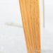 Magnepan MMG Planar Magnetic Floorstanding Speakers; Oak & Off-White Pair
