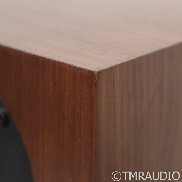Spendor A4 Floorstanding Speakers; Dark Walnut Pair