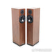 Spendor A4 Floorstanding Speakers; Dark Walnut Pair