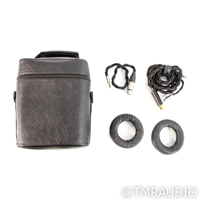Kennerton Audio Rognir Planar Magnetic Closed Back Headphones; Ltd. Bubinga