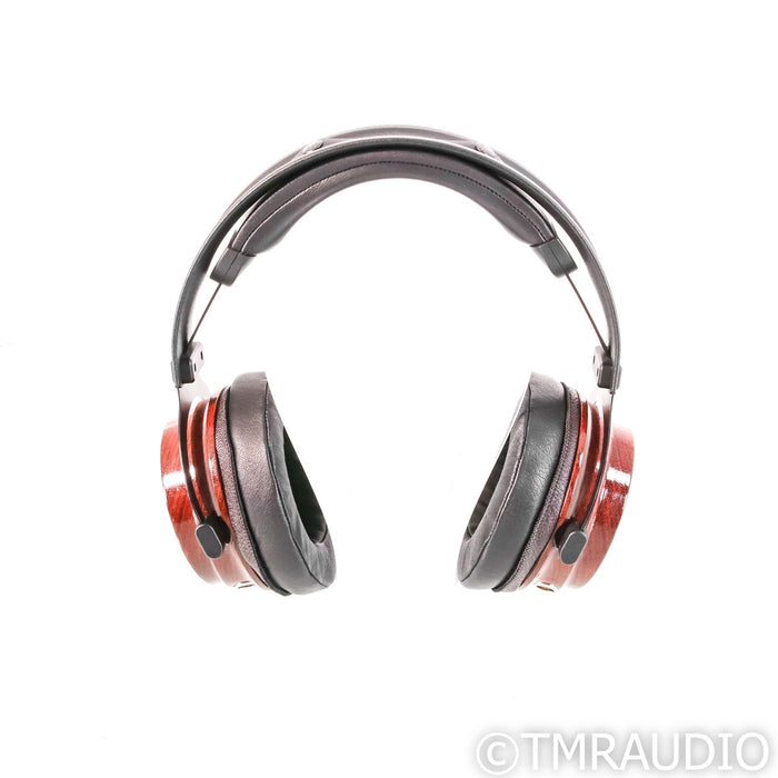 Kennerton Audio Rognir Planar Magnetic Closed Back Headphones; Ltd. Bubinga