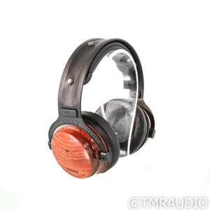 Kennerton Audio Rognir Planar Magnetic Closed Back Headphones; Ltd. Bubinga