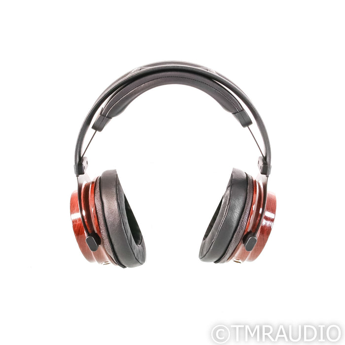 Kennerton Audio Rognir Planar Magnetic Closed Back Headphones; Ltd. Bubinga