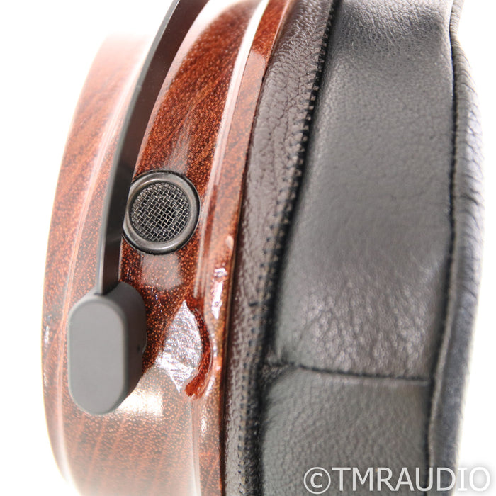 Kennerton Audio Rognir Planar Magnetic Closed Back Headphones; Ltd. Bubinga