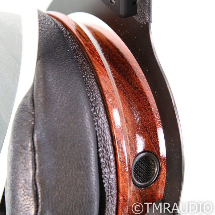 Kennerton Audio Rognir Planar Magnetic Closed Back Headphones; Ltd. Bubinga