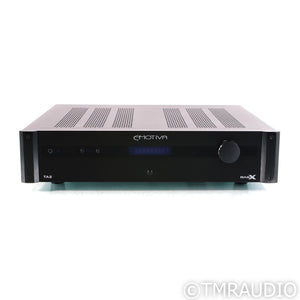 Emotiva BasX TA2 Stereo Integrated Amplifier; MM & MC Phono