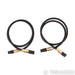 McIntosh CBA1M XLR Cables; 1m Pair Balanced Interconnects
