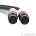 McIntosh CBA1M XLR Cables; 1m Pair Balanced Interconnects