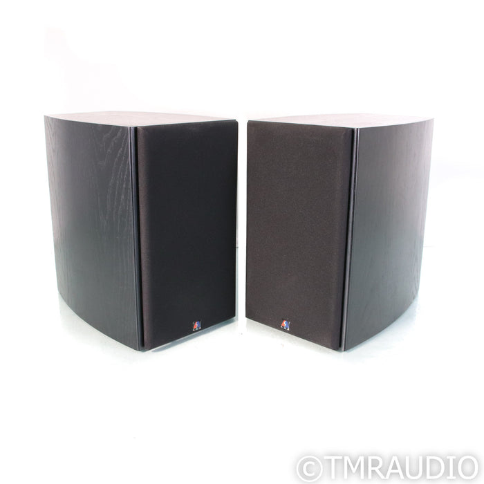LSA Electronics LSA-1 Signature Bookshelf Speakers; Black Pair