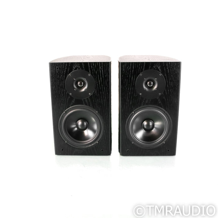 LSA Electronics LSA-1 Signature Bookshelf Speakers; Black Pair