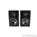 LSA Electronics LSA-1 Signature Bookshelf Speakers; Black Pair