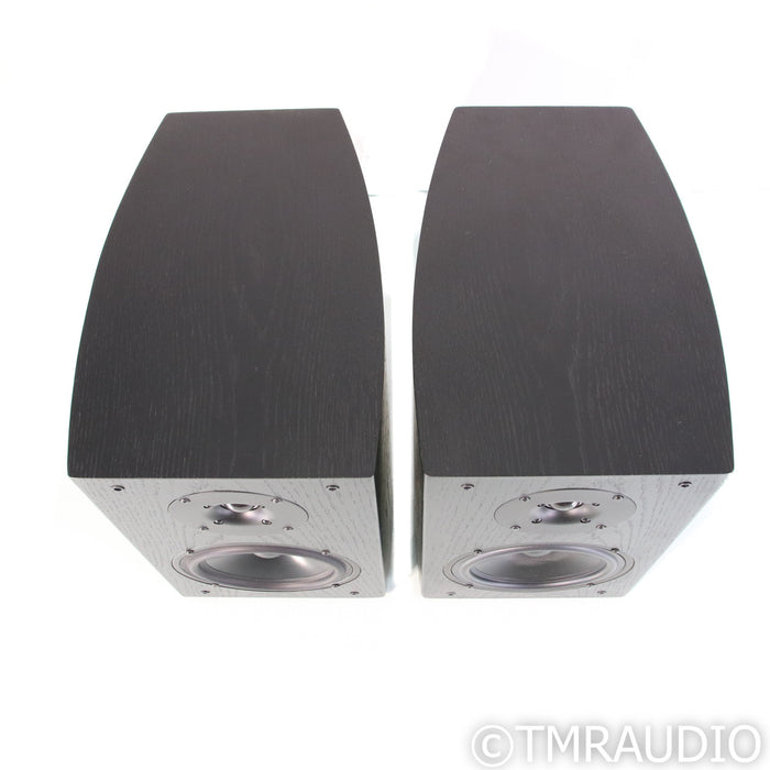 LSA Electronics LSA-1 Signature Bookshelf Speakers; Black Pair