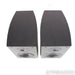 LSA Electronics LSA-1 Signature Bookshelf Speakers; Black Pair