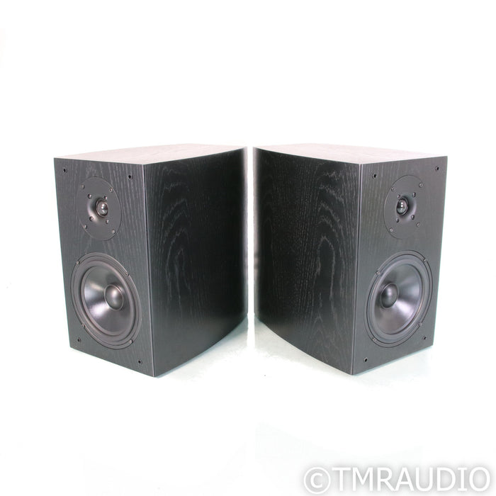 LSA Electronics LSA-1 Signature Bookshelf Speakers; Black Pair