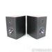 LSA Electronics LSA-1 Signature Bookshelf Speakers; Black Pair