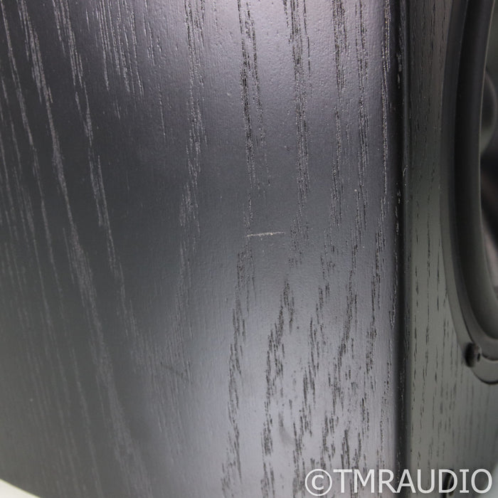 LSA Electronics LSA-1 Signature Bookshelf Speakers; Black Pair