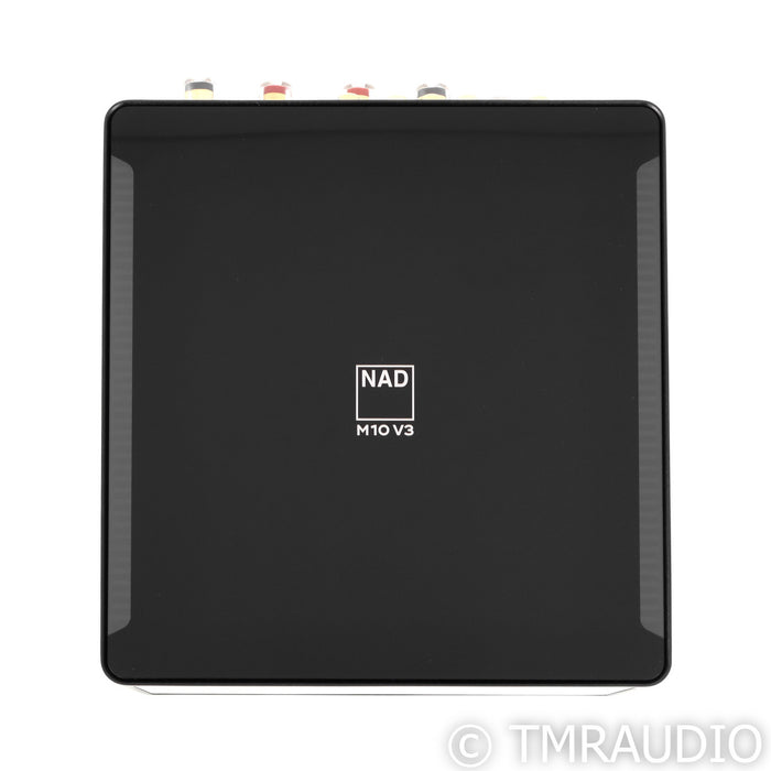 NAD M10 V3 BluOS Wireless Streaming Integrated Amplifier (Open Box)