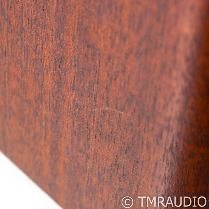 Tyler Acoustics Timekeeper T1 Bookshelf Speakers; Mahogany Pair