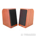 Tyler Acoustics Timekeeper T1 Bookshelf Speakers; Mahogany Pair
