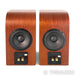 Tyler Acoustics Timekeeper T1 Bookshelf Speakers; Mahogany Pair