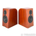 Tyler Acoustics Timekeeper T1 Bookshelf Speakers; Mahogany Pair