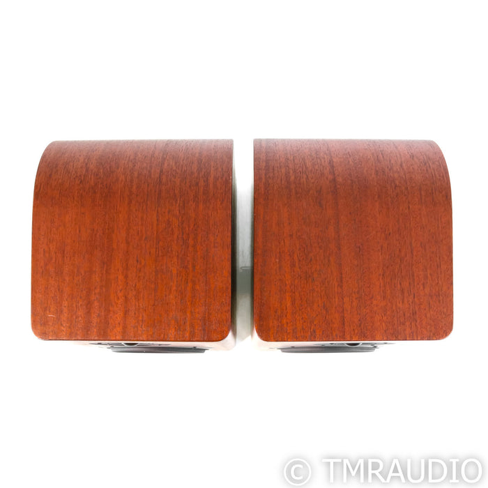 Tyler Acoustics Timekeeper T1 Bookshelf Speakers; Mahogany Pair
