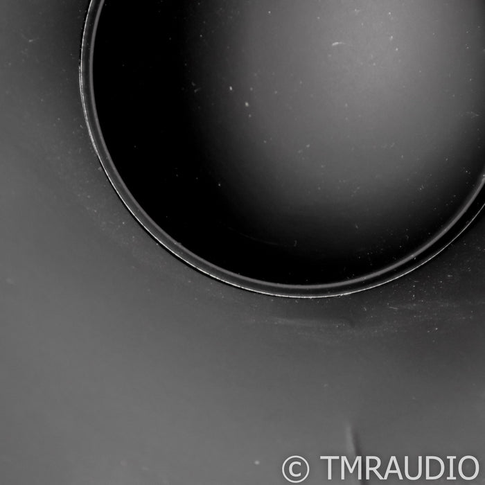 Buchardt Audio S400 MkII Bookshelf Speakers; Black Pair (No Grills)