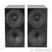 Buchardt Audio S400 MkII Bookshelf Speakers; Black Pair (No Grills)