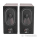 Buchardt Audio S400 MkII Bookshelf Speakers; Black Pair (No Grills)