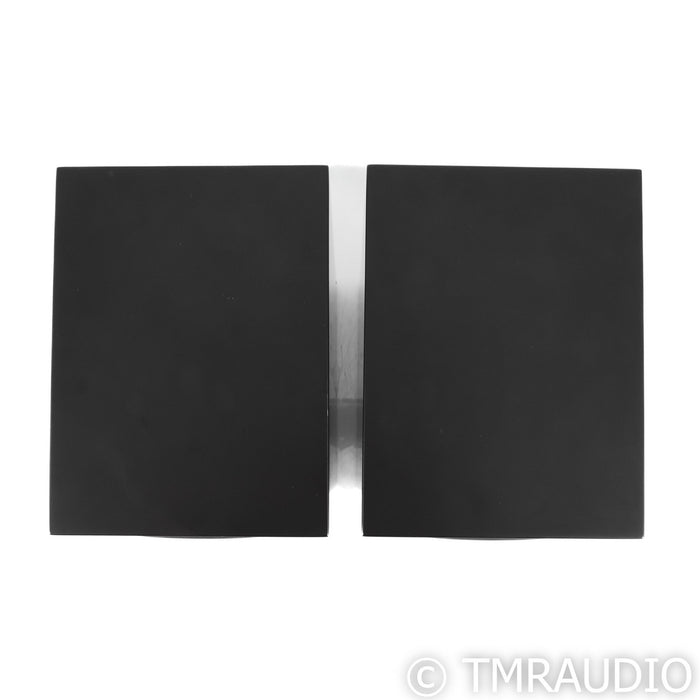 Buchardt Audio S400 MkII Bookshelf Speakers; Black Pair (No Grills)