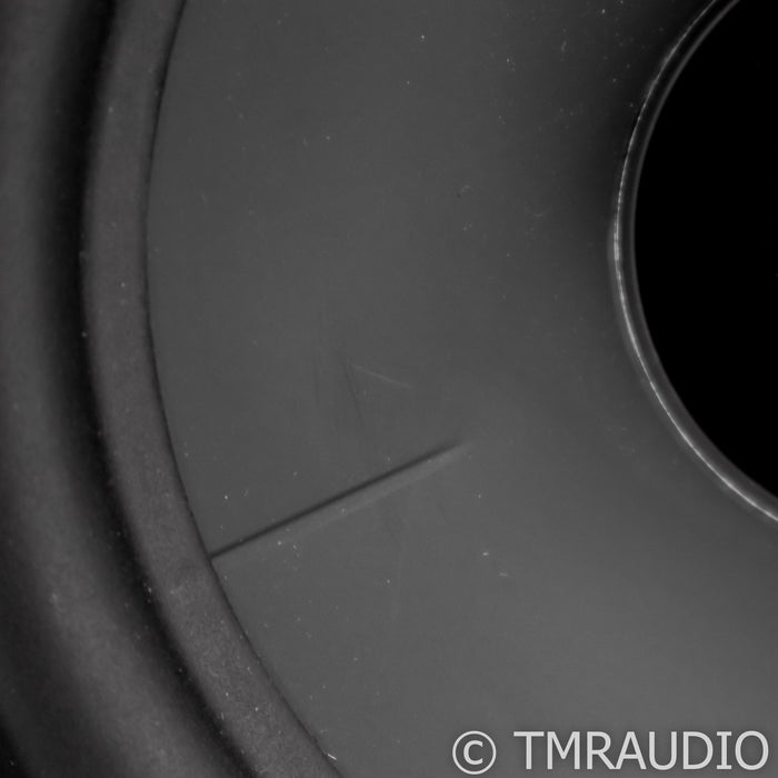 Buchardt Audio S400 MkII Bookshelf Speakers; Black Pair (No Grills)