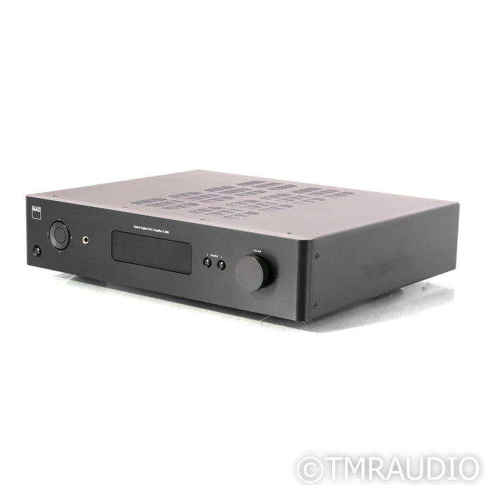 NAD Electronics C 368 Stereo Integrated Amplifier; MM Phono, BluOS 2i Upgrade