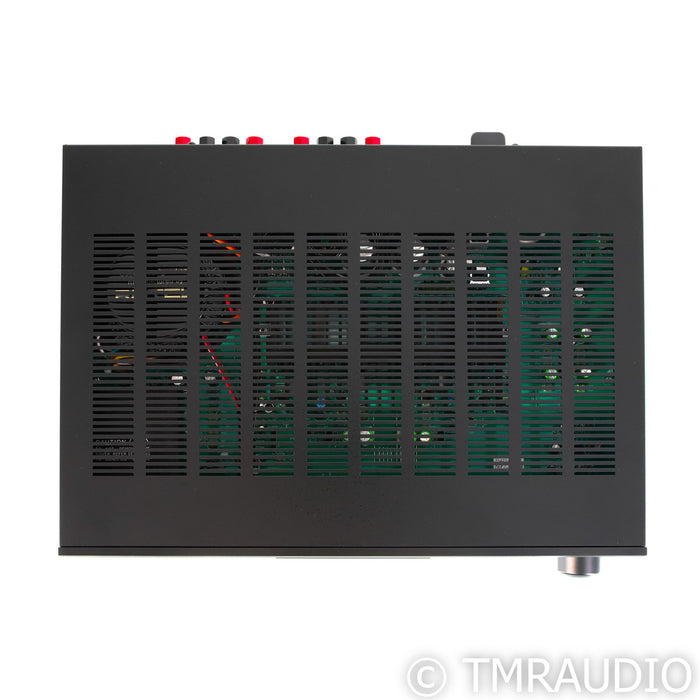 Rotel A11 Tribute Stereo Integrated Amplifier; MM Phono