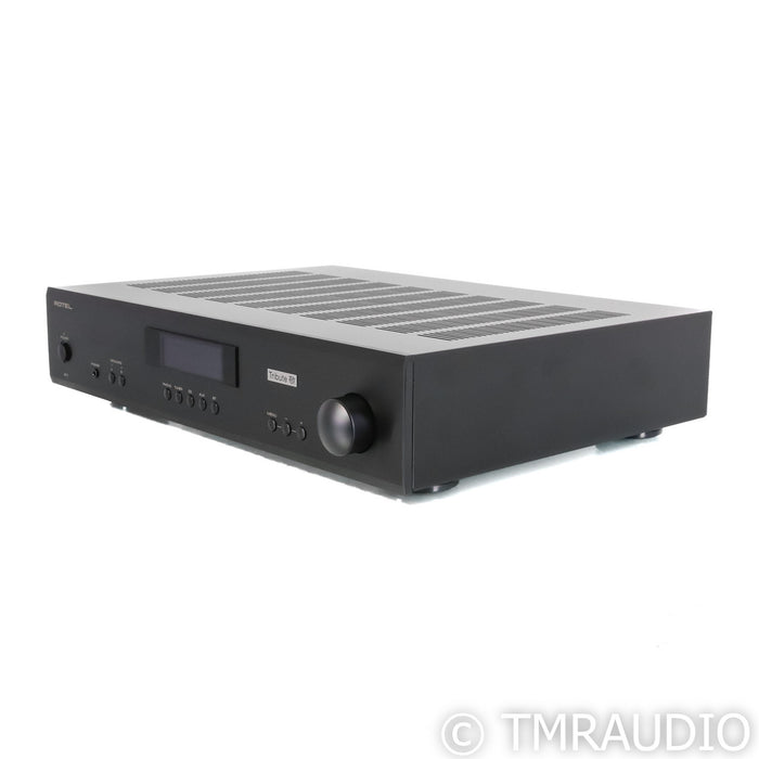Rotel A11 Tribute Stereo Integrated Amplifier; MM Phono