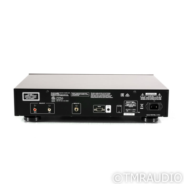 Rotel CD11 Tribute CD Player