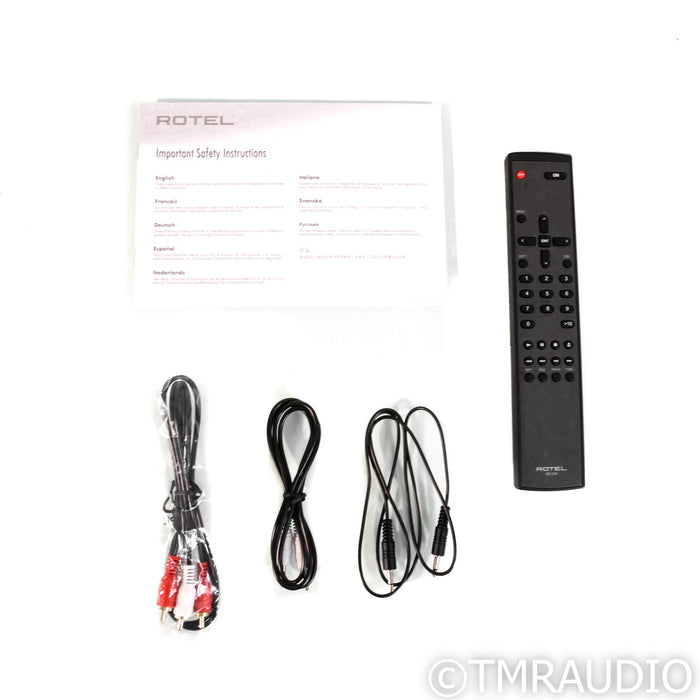 Rotel CD11 Tribute CD Player