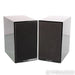 B&W 707 S2 Bookshelf Speakers; Gloss Black Pair