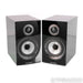 B&W 707 S2 Bookshelf Speakers; Gloss Black Pair