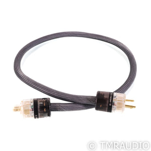 Kimber Kable Ascent PK10 Power Cable; 1m AC Cord