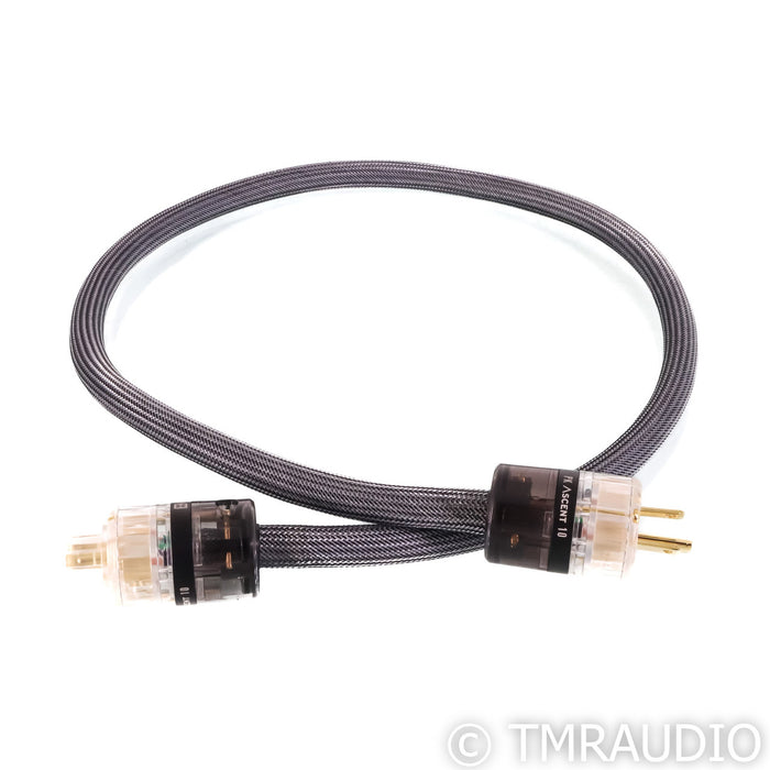 Kimber Kable Ascent PK10 Power Cable; 1m AC Cord
