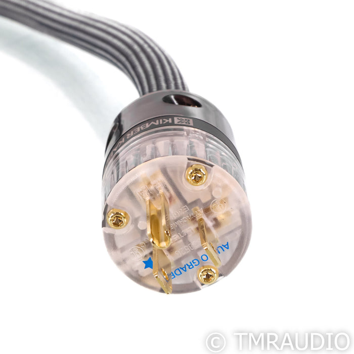 Kimber Kable Ascent PK10 Power Cable; 1m AC Cord