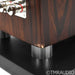 B&W 702 S3 Floorstanding Speakers; Mocha Pair