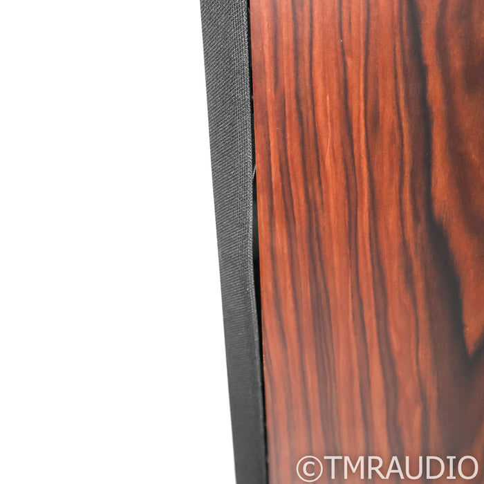 B&W 702 S3 Floorstanding Speakers; Mocha Pair