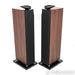 B&W 702 S3 Floorstanding Speakers; Mocha Pair
