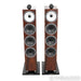 B&W 702 S3 Floorstanding Speakers; Mocha Pair
