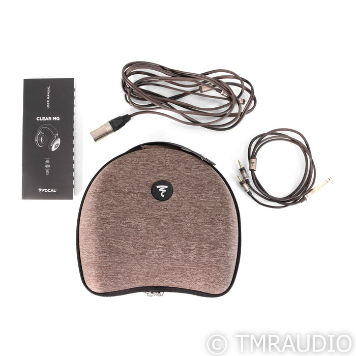 Focal Clear MG Open Back Headphones (Used)