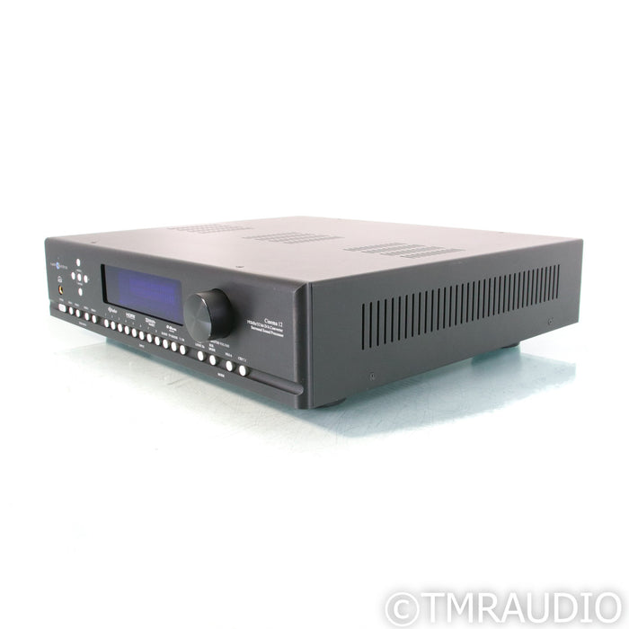 Cary Audio Design Cinema 12 Surround Processor