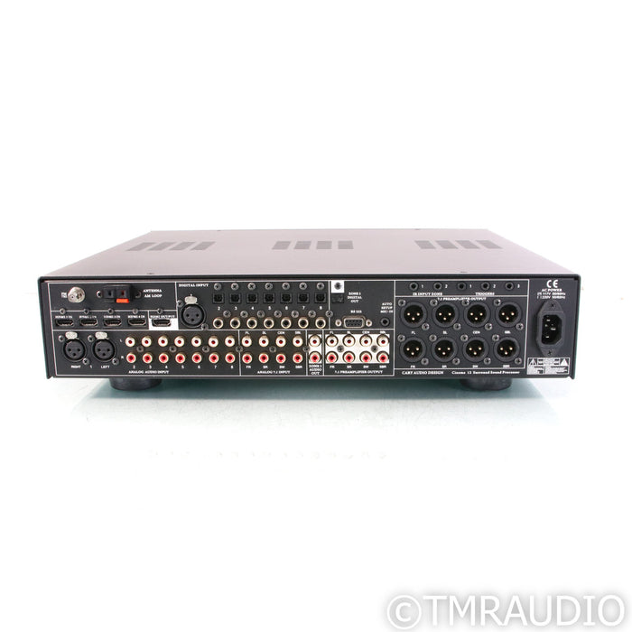 Cary Audio Design Cinema 12 Surround Processor