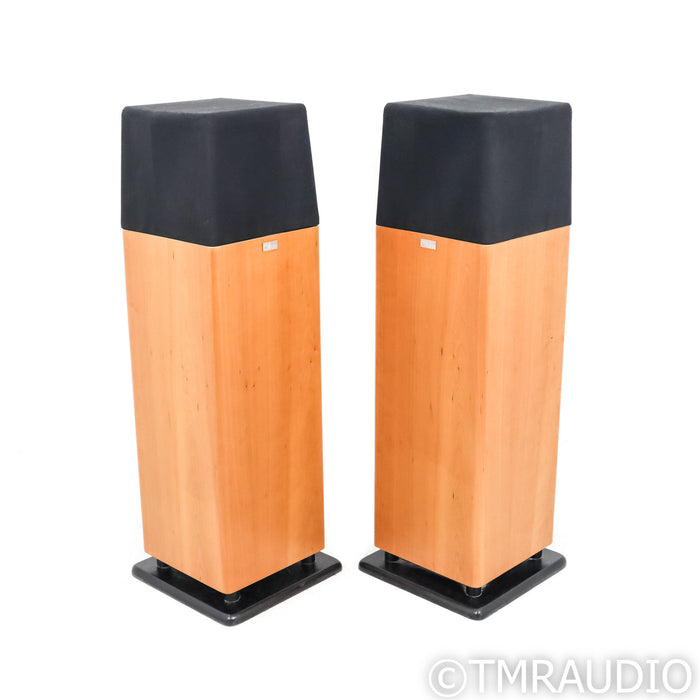 Ohm Walsh Tall 4000 Floorstanding Speakers; Cherry Pair