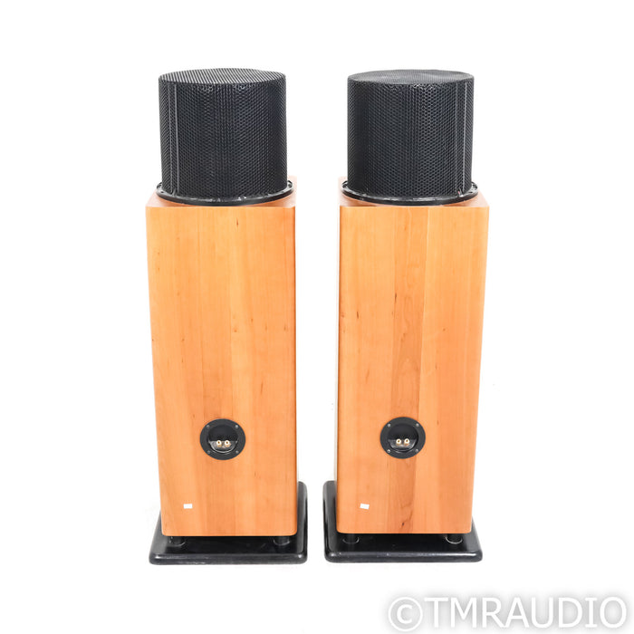 Ohm Walsh Tall 4000 Floorstanding Speakers; Cherry Pair